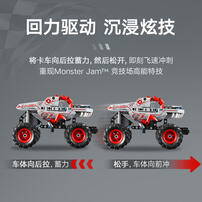 LEGO Technic Monster Jam Thunderroarus Pull-Back 42200