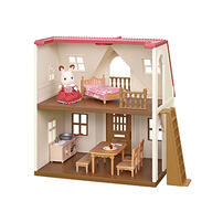 Sylvanian Families Red Roof Cosy Cottage