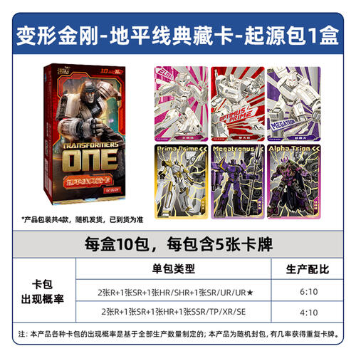 Kayou Transformers-Original Bag - Assorted