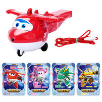 Super Wings 3-In-1 Fun Whistle