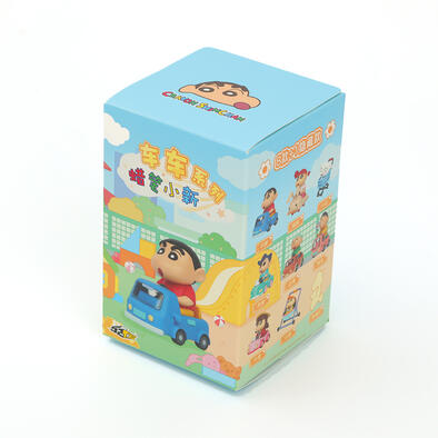 Robotime 蜡笔小新车车系列 - 随机发货