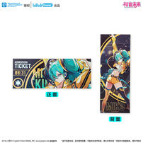 bilibiliGoods 初音未来 畅响未来系列 徽章