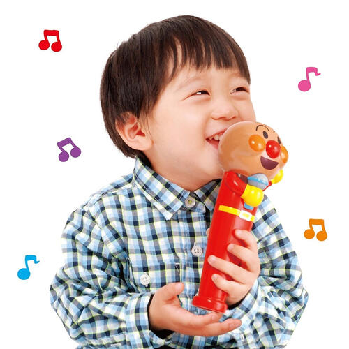 Anpanman! Mic Daisuki