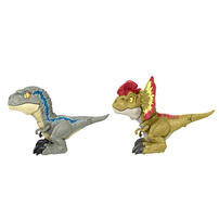 Jurassic World Uncaged: Rowdy Roars - Assoted