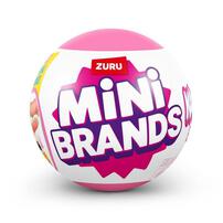 Mini Brands-Kawaii Mini Brands-Series 1 - Assorted
