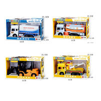 Lefei Construction Truck(Light&Sound) - Assorted