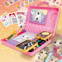 Colorate Sparkly Ornament&nbsp; suncatcher