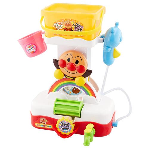 Anpanman Kurukuru Bath Toy
