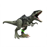 Jurassic World Super Colossal Giant Dino