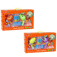 Plants vs. Zombies Plants Soft Bullet Gun Set
