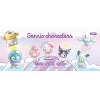 Jaka/Sanrio-Sanrio Family Candy Planet Series - Assorted