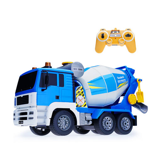 Double Eagle 1:20 Remote Control Concrete Mixer