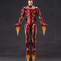 Marvel Medium Anime Iron Man Mk45                        