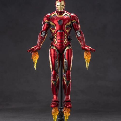 Marvel Medium Anime Iron Man Mk45                        