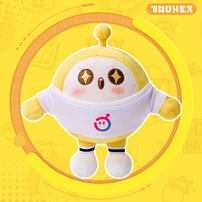 Eggy Party Classic Clothing Series Plush Blind Box Dolls - Assorted