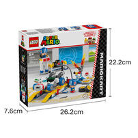 LEGO Mario Kart Toad'S Garage 72035