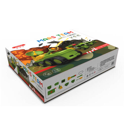 Magfun M Series-Military Basal Style