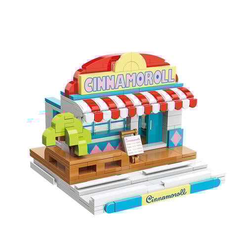 Keeppley Ccoconut Ice Room In Midsummer