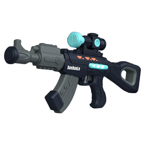 Danbaole蛋宝乐DIY磁力拼装枪 - 随机发货