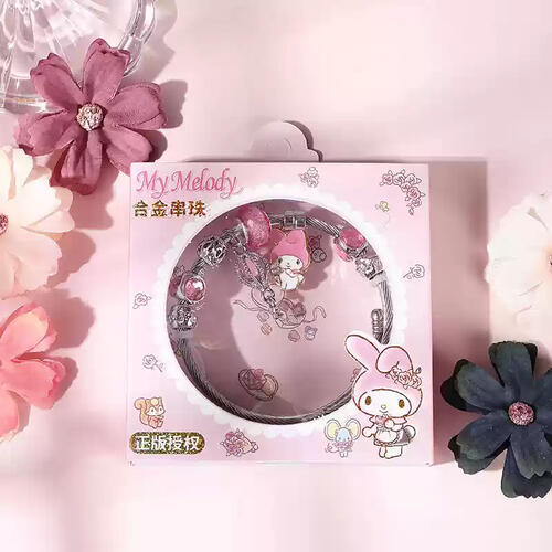 Sanrio Colorful BraceletsS113 - Assorted