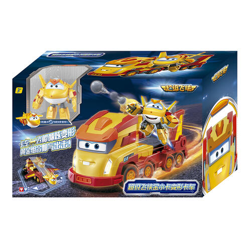 Super Wings Golden Wheels and Go  Toys”R”Us China Official Website