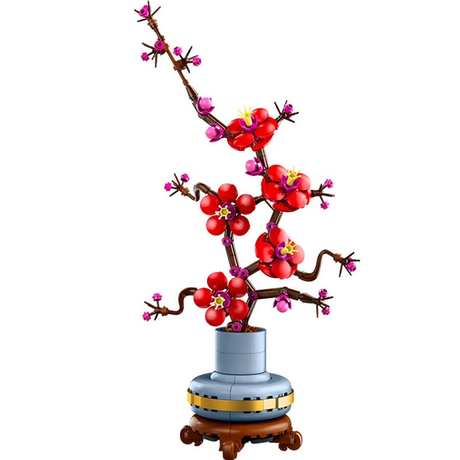 天地人 LEGO Icons 10369 Plum Blossom 10369 | Toys”R”Us – China