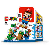 LEGO Super Mario Adventures With Mario Starter Course 71360