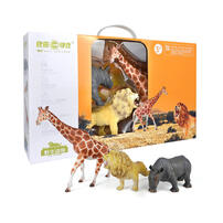 Recur 3Pc Wildlife Gift Set
