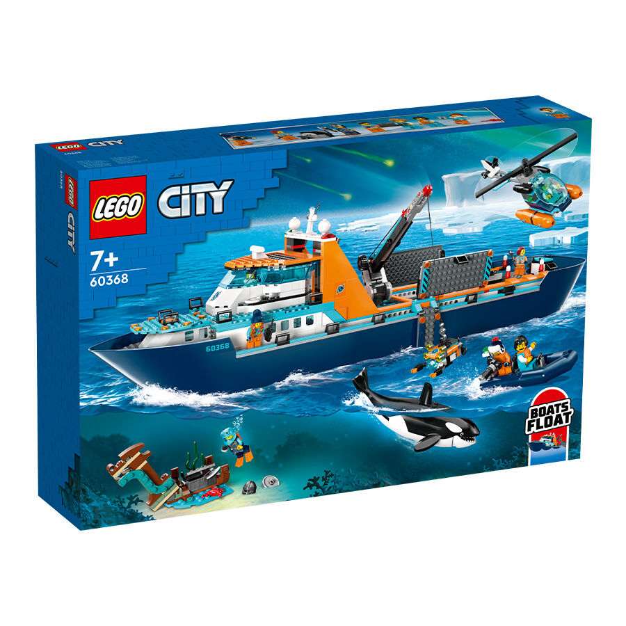 Lego ocean 96 boat store
