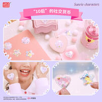 Sanrio Guka 3D Sticker Machine