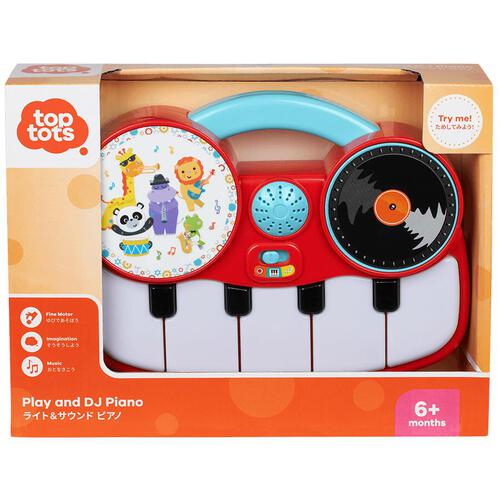Top Tots淘小兹 DJ 琴玩具