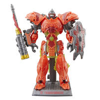 Transformers Year of the Dragon Crimsonflame