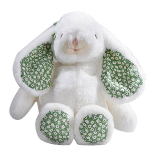 My Sweet Home Blossom Bunny Stuffed Animal(Green) - Assorted