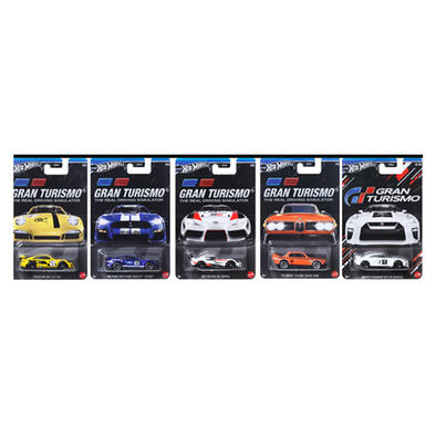 Hot Wheels Themed Entertainment Asst - Assorted