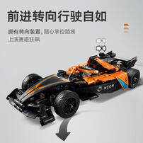 LEGO Technic NEOM McLaren Formula E Race Car  42169