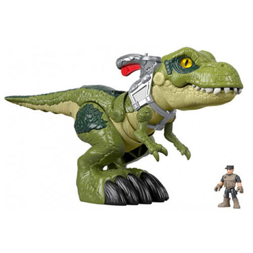 Fisher- Price Jurassic World Mega Mouth T.Rex                  