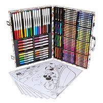 Crayola绘儿乐 迪士尼 冰雪奇缘2 / 米奇纪念版 创意展现艺术珍藏礼盒 - 随机发货