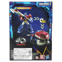 Transformers Legacy United Voyager Class Animated Universe Optimus Prime