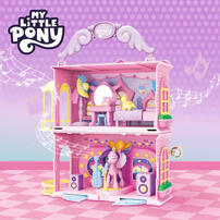 My Little Pony Le Qingyang Combination Scene Set