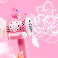 Sanrio - Electric Bubble Stick - Assorted