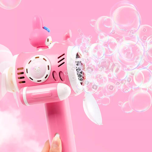 Sanrio - Electric Bubble Stick - Assorted