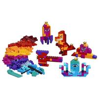 LEGO Movie 2 Queen Watevra's Build Whatever Box 70825