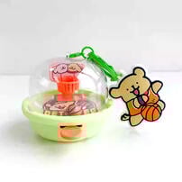 Xiantiaoxiaogou Key Chain9 - Assorted