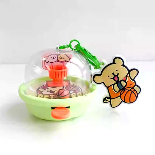 Xiantiaoxiaogou Key Chain9 - Assorted