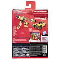 Transformers Gen Studio Series Dlx Tf7 George