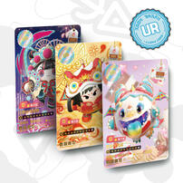 Eggy Party-Fun Card-Bag - Assorted