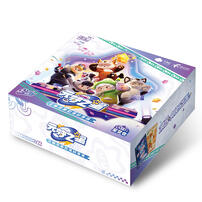 Yuanmeng Star Party Card-Star Dream Bag - Assorted