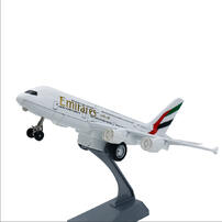 Chen Zhen 9-Inch Airbus A380(Upgrade)-Assorted