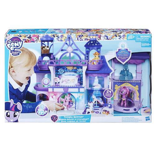 My Little Pony Twilight Sparkle Magical School Of Friendship - Assorted |  Toys”R”Us China Official Website