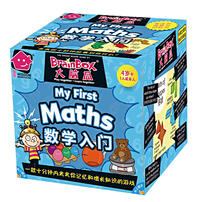 Brainbox My First Maths
